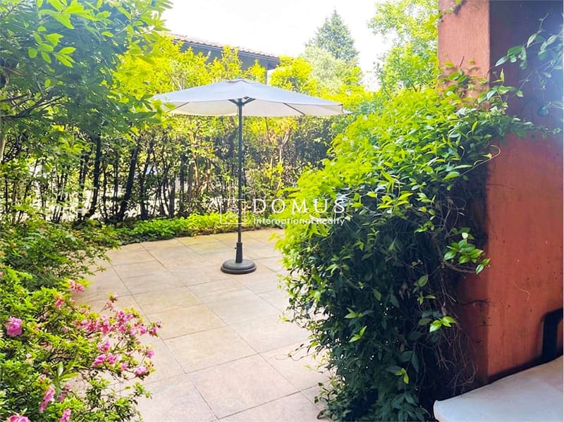 Accogliente 2.5 locali con ampio patio (5)
