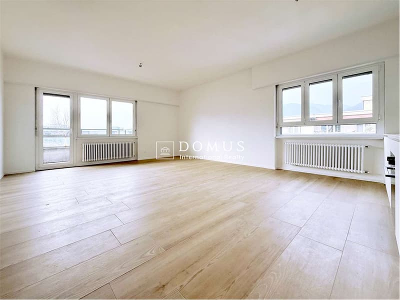 Appartement centrale et rénové au dernier étage (4)