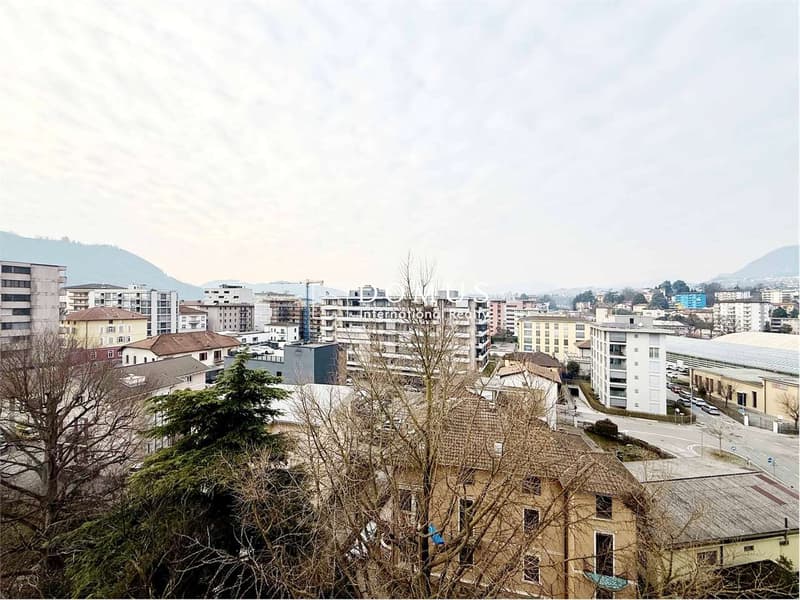 Appartement centrale et rénové au dernier étage (10)
