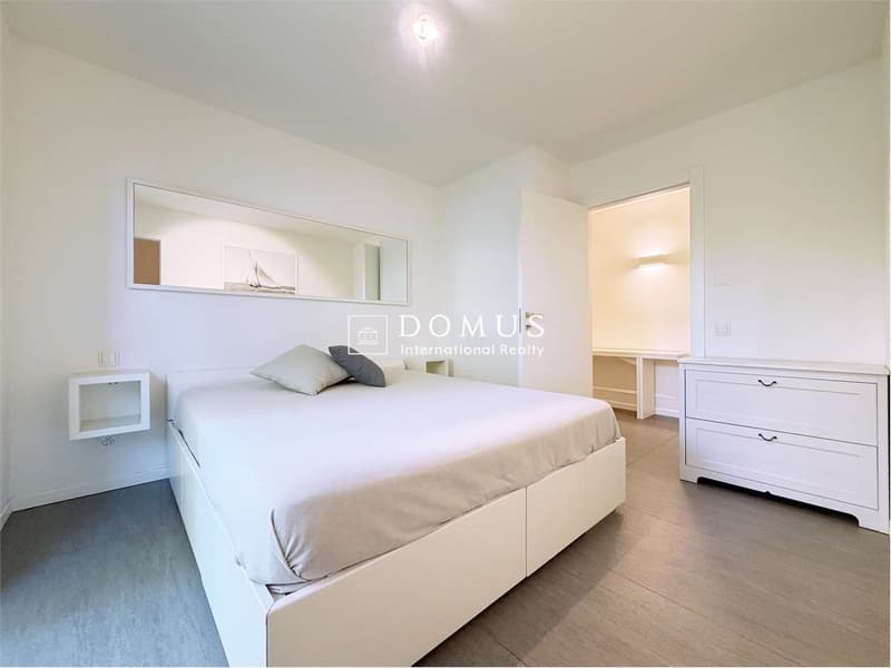 Massagno - New 2.5-room apartment with large private garden (6)