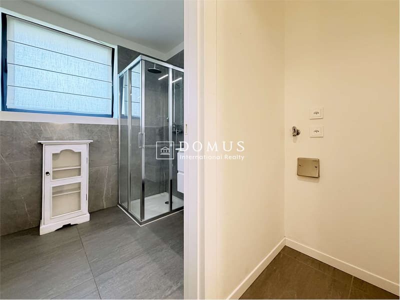 Massagno - New 2.5-room apartment with large private garden (8)