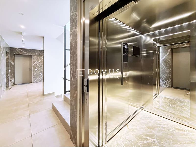 Massagno - New 2.5-room apartment with large private garden (10)