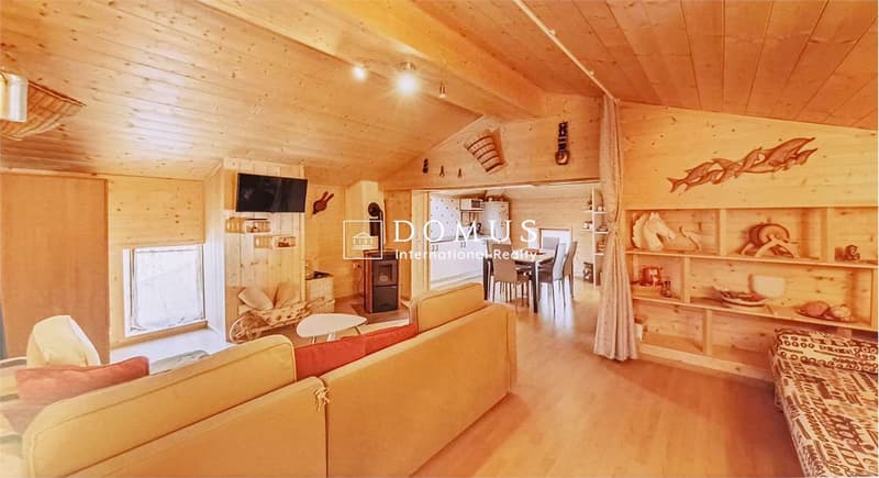 House with 3 apartments, garage, garden (5)