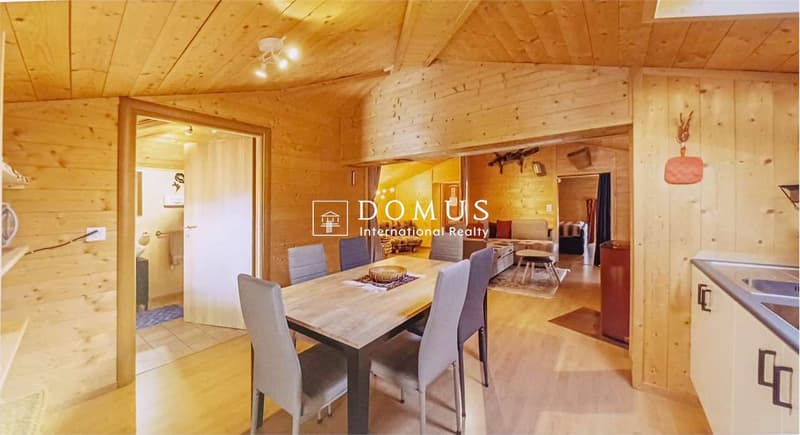 House with 3 apartments, garage, garden (6)