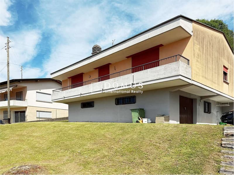 Maison individuelle avec jardin (1)