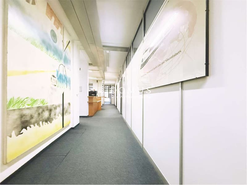 Bureaux spacieux et confortables à louer, modulables (5)