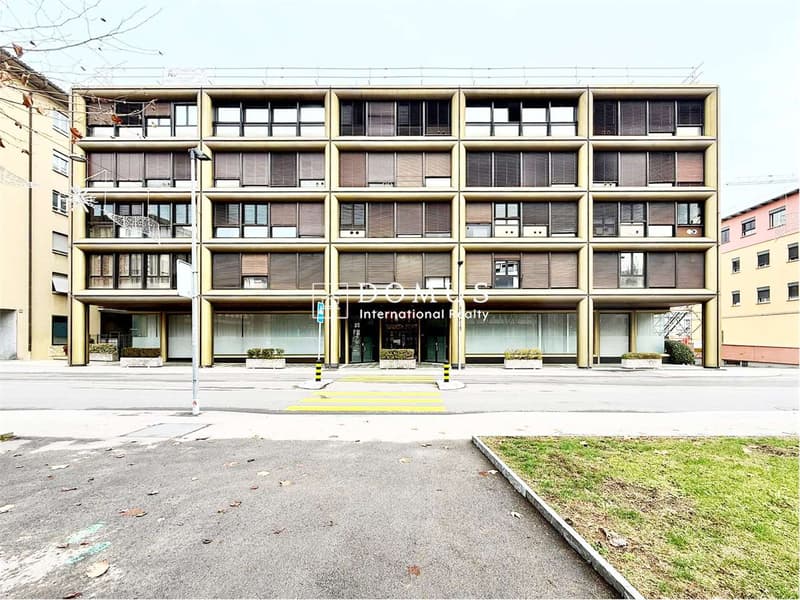 Bureaux spacieux et confortables à louer, modulables (8)