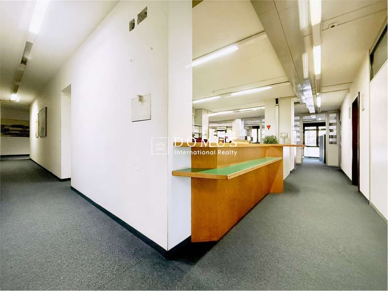 Bureaux spacieux et confortables à louer, modulables (3)