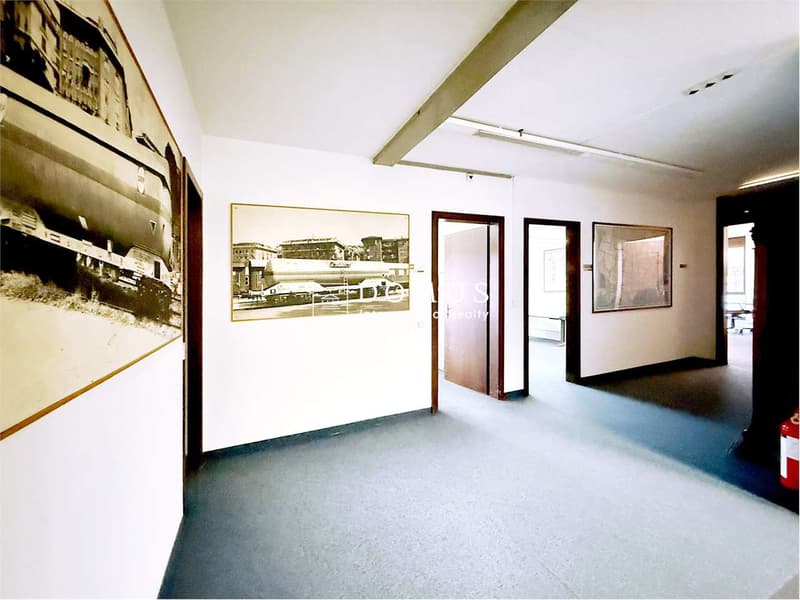 Bureaux spacieux et confortables à louer, modulables (6)