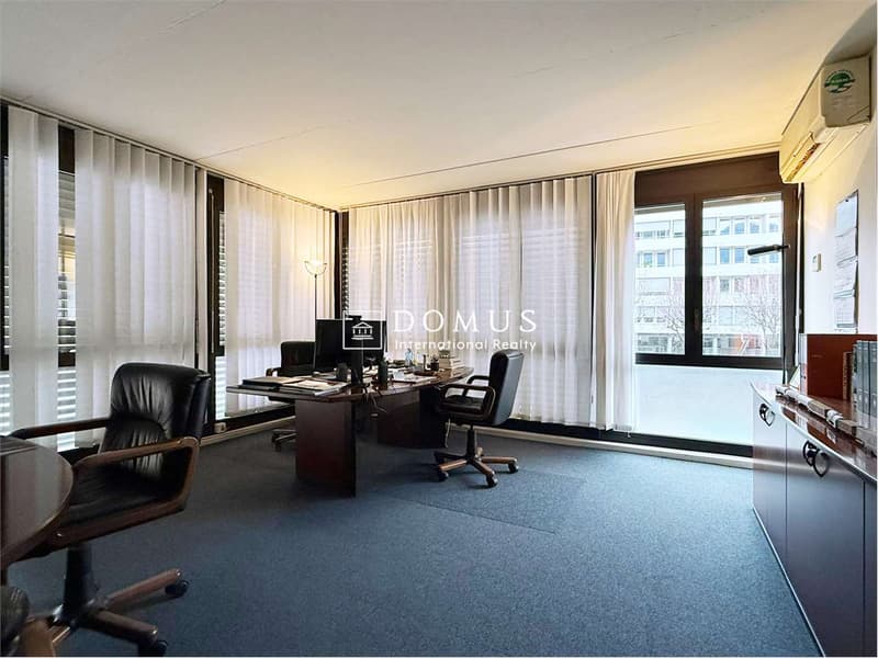 Bureaux spacieux et confortables à louer, modulables (4)