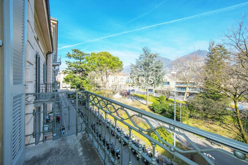 Elegantes Einzimmerapartment in Piazza Indipendenza (4)