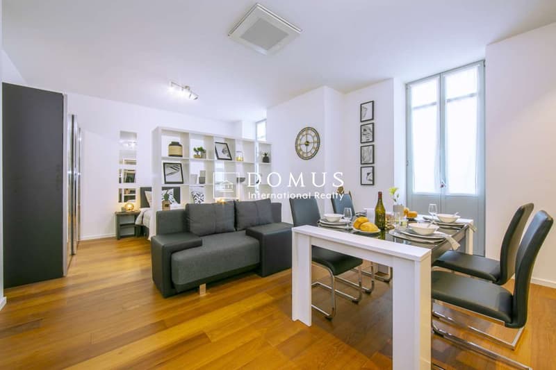 Elegantes Einzimmerapartment in Piazza Indipendenza (1)