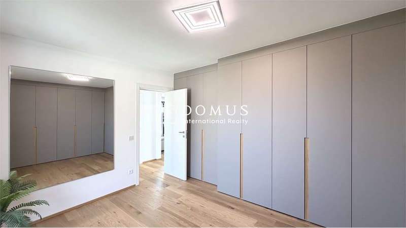 Agno - Dachwohnung Duplex mit privatem Pool auf dem Dach (6)
