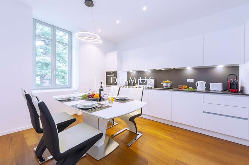 Komfortable Wohnung in Piazza Indipendenza (3)