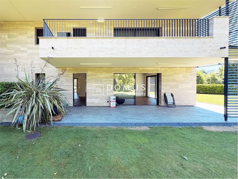 Elegantes Appartement mit Terrasse und Garten (1)
