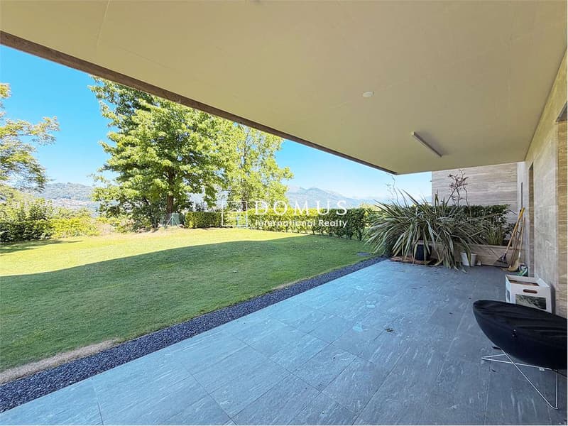 Elegantes Appartement mit Terrasse und Garten (2)