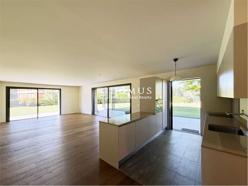 Elegantes Appartement mit Terrasse und Garten (3)