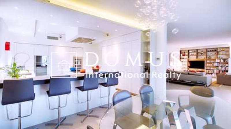 Elegant apartment 4,5 in Collina d'Oro (2)