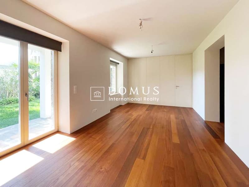 Apartment with Garden in the Heart of Lugano (3)