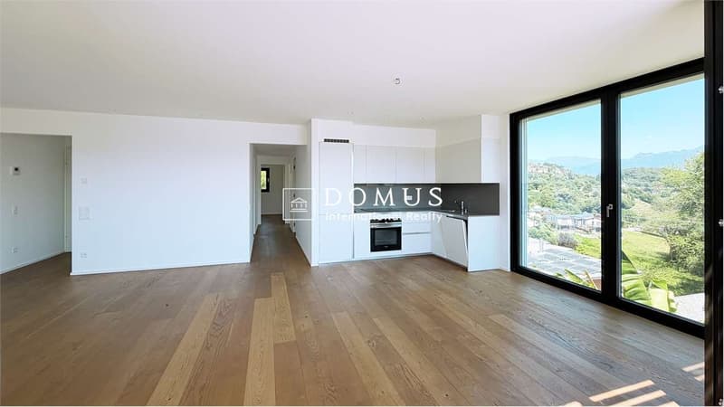 Pura - Elegantes 4.5-Zimmer-Wohnung mit Seeblick (2)