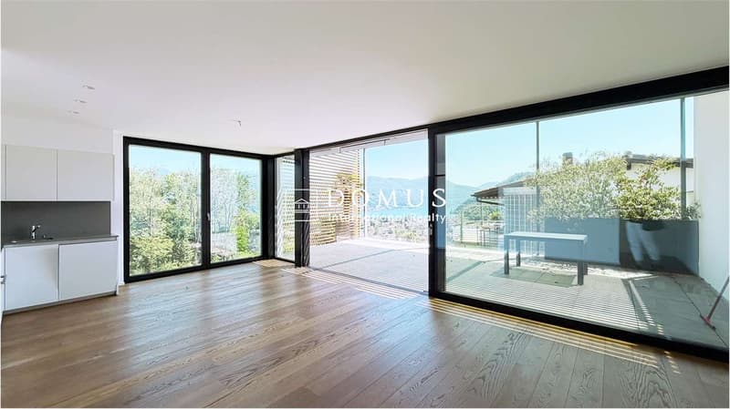 Pura - Elegantes 4.5-Zimmer-Wohnung mit Seeblick (1)