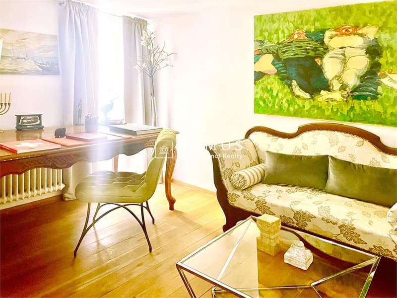 Historic Ticino house in the historic center of Caslano (5)