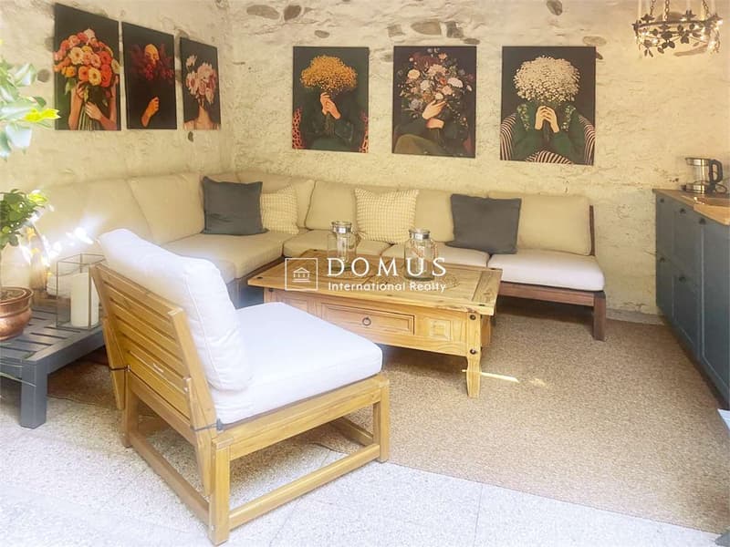 Historic Ticino house in the historic center of Caslano (8)