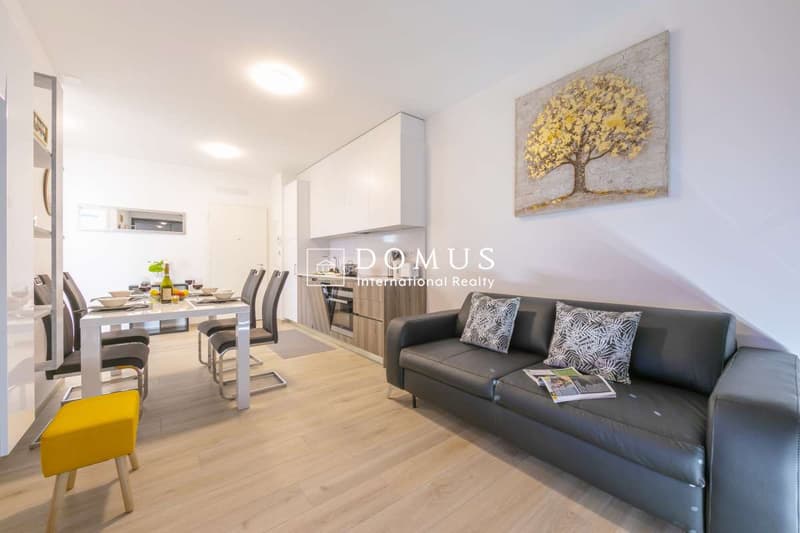 Viganello, modern 2.5-room apartment in strategic location (4)