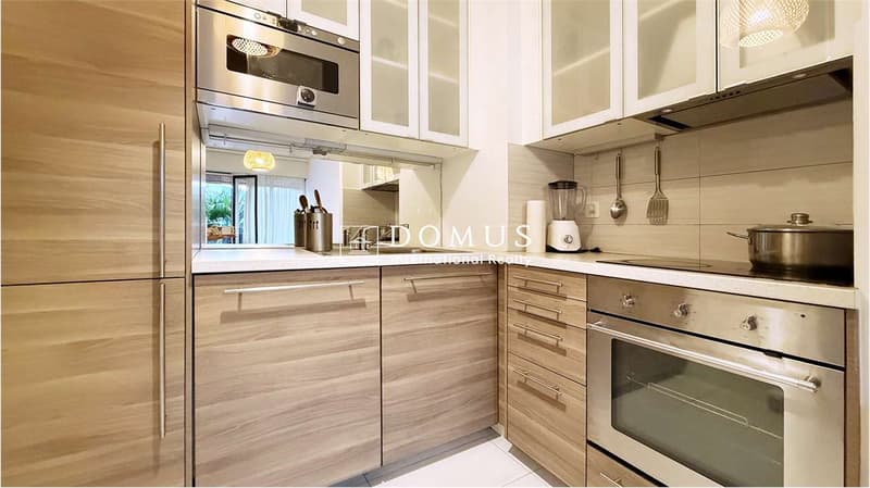 Lugano Zentrum - Elegantes 2.5-Zimmer-Wohnung eingerichtet (5)