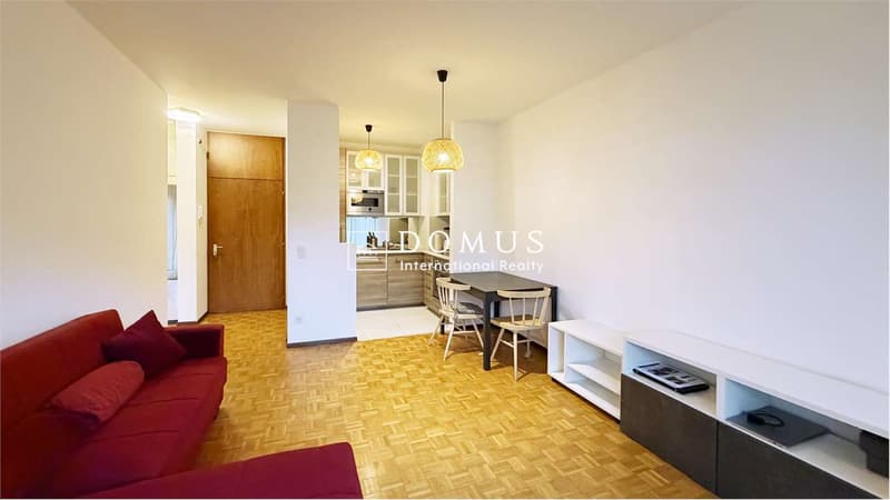 Lugano Zentrum - Elegantes 2.5-Zimmer-Wohnung eingerichtet (3)