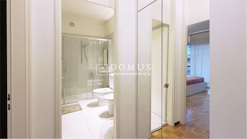 Lugano Zentrum - Elegantes 2.5-Zimmer-Wohnung eingerichtet (6)