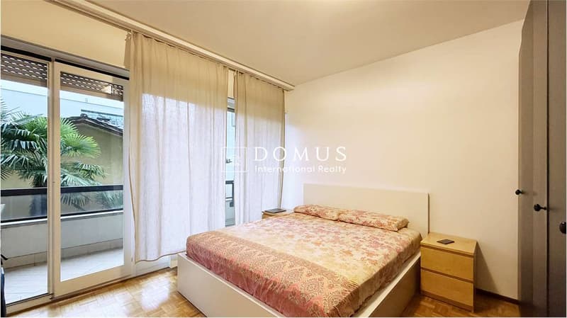Lugano Zentrum - Elegantes 2.5-Zimmer-Wohnung eingerichtet (7)