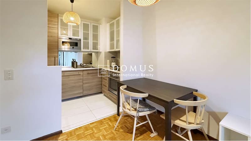 Lugano Zentrum - Elegantes 2.5-Zimmer-Wohnung eingerichtet (4)