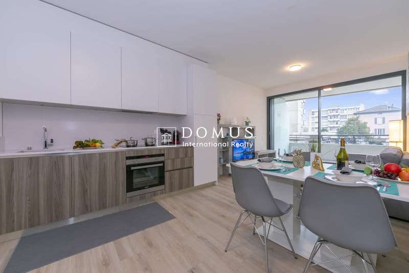Viganello, modern 2.5-room apartment in strategic location (1)