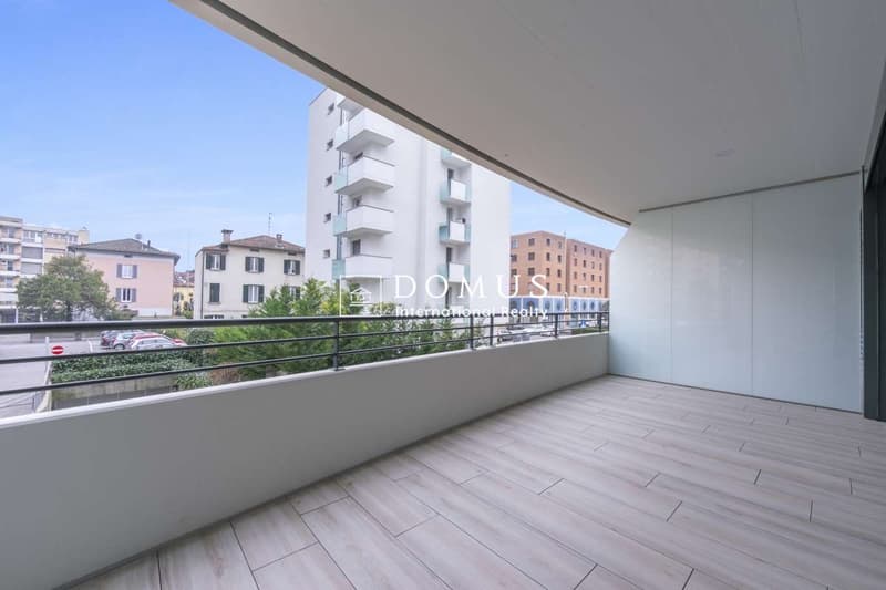 Viganello, modern 2.5-room apartment in strategic location (6)