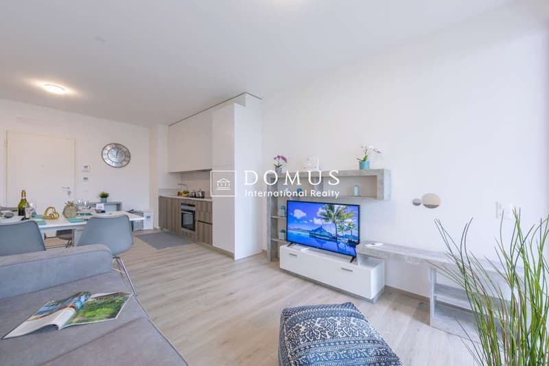 Viganello, modern 2.5-room apartment in strategic location (4)