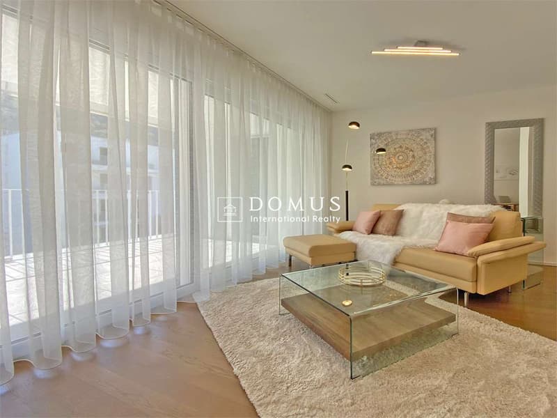 Elegantes 2.5-Zimmer-Wohnung mit Terrasse und Wellness (1)