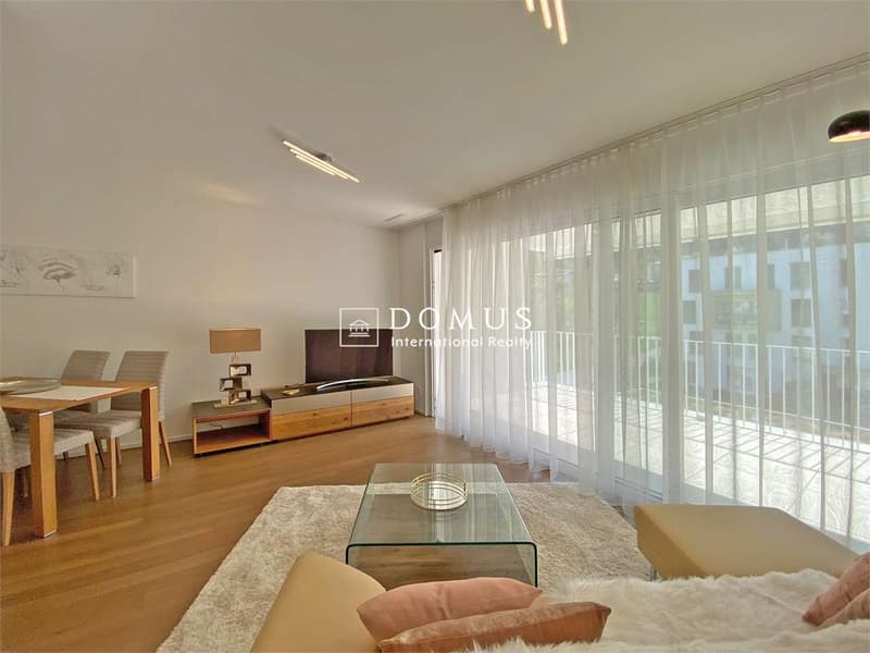 Elegantes 2.5-Zimmer-Wohnung mit Terrasse und Wellness (2)