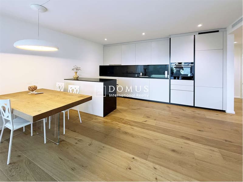 Modern 3.5-room apartment with large terrace (5)
