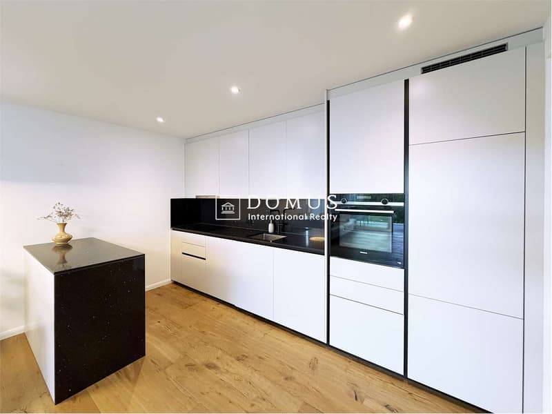 Modern 3.5-room apartment with large terrace (6)
