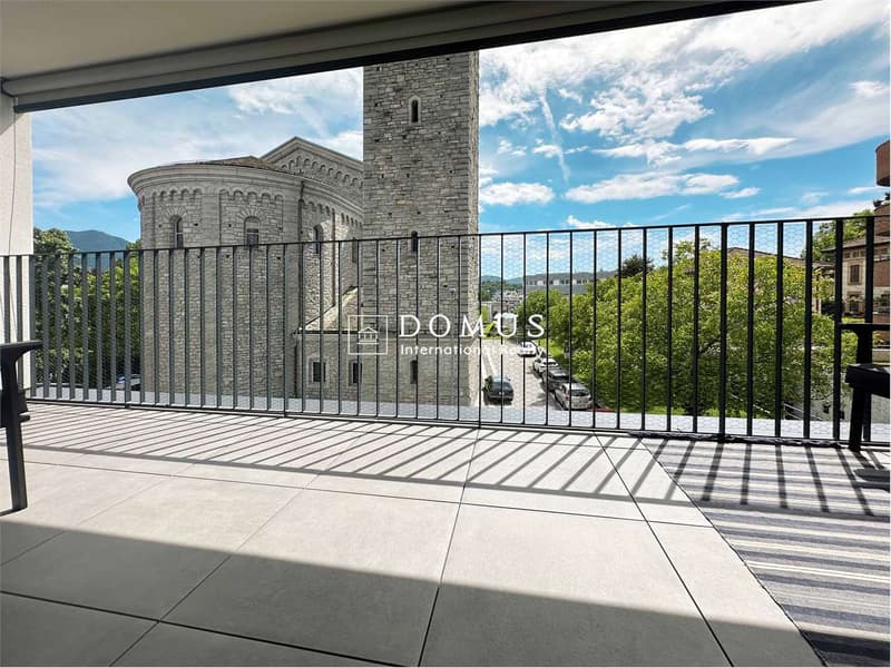 Modern 3.5-room apartment with large terrace (4)