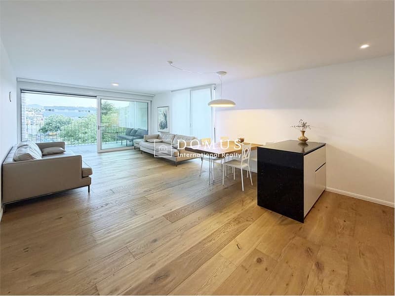 Modern 3.5-room apartment with large terrace (1)