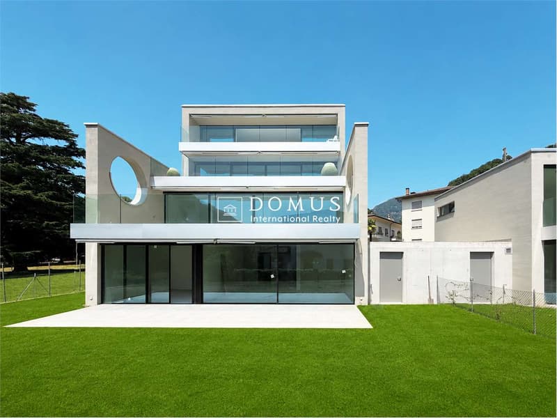 Exclusive 5.5-room apartment (2)