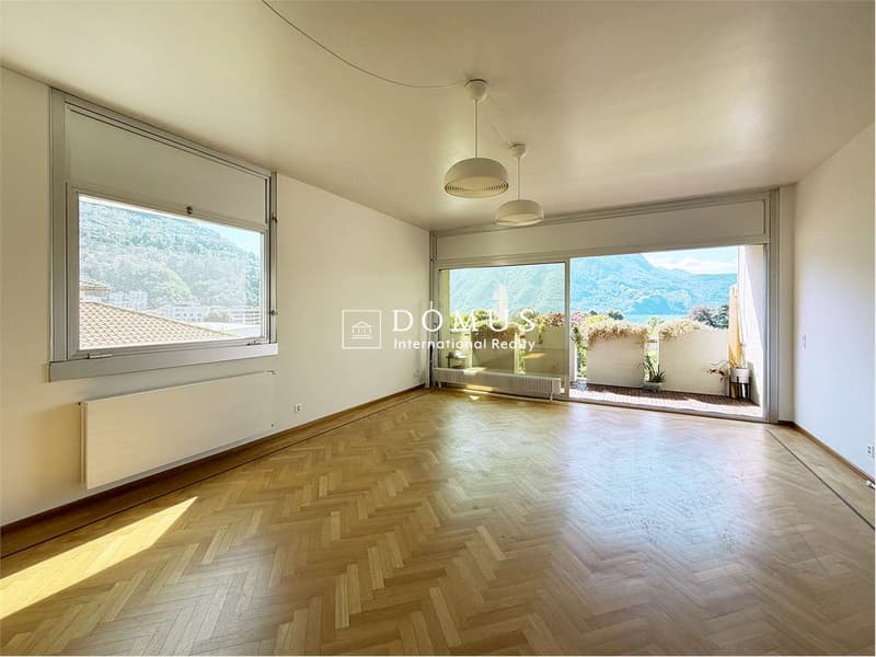 Elegantes Apartment mit Seeblick (2)