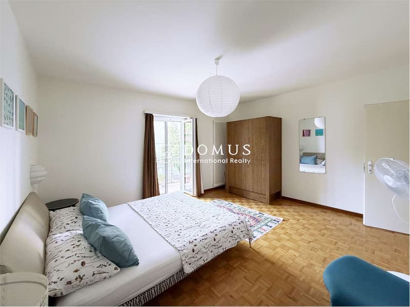Lugano Cassarate - 3.5 Zimmer zur Miete (8)