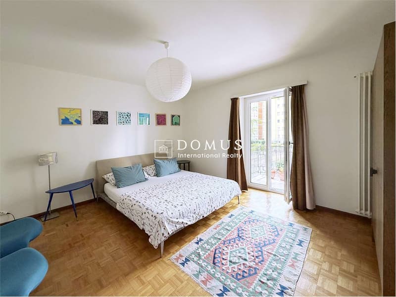 Lugano Cassarate - 3.5 Zimmer zur Miete (2)