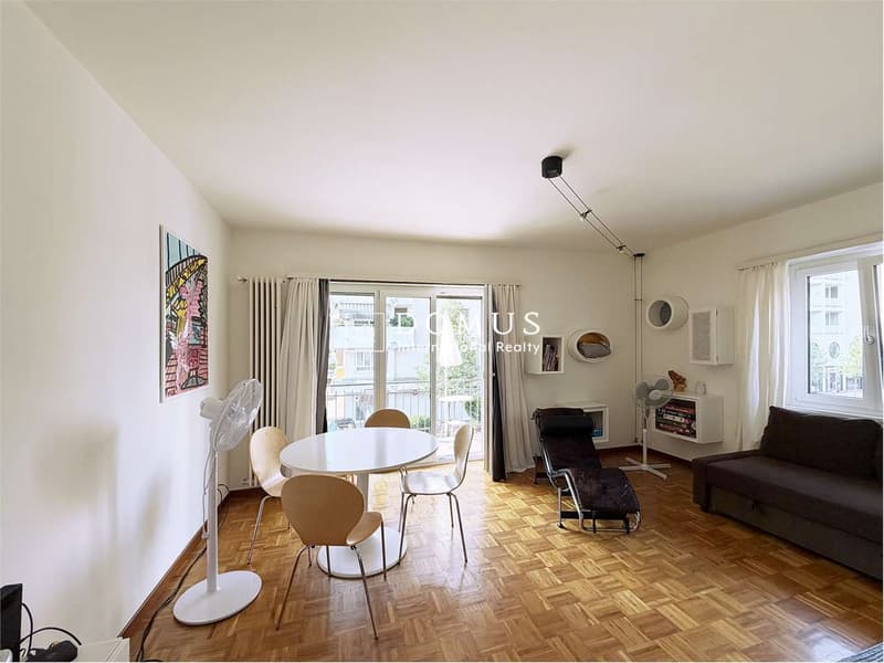 Lugano Cassarate - 3.5 Zimmer zur Miete (6)