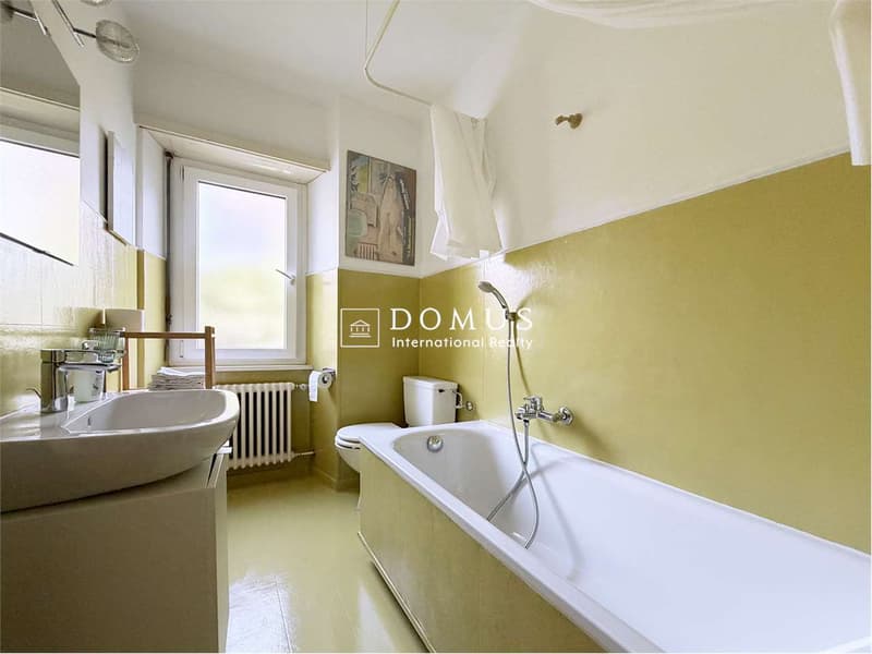 Lugano Cassarate - 3.5 Zimmer zur Miete (4)