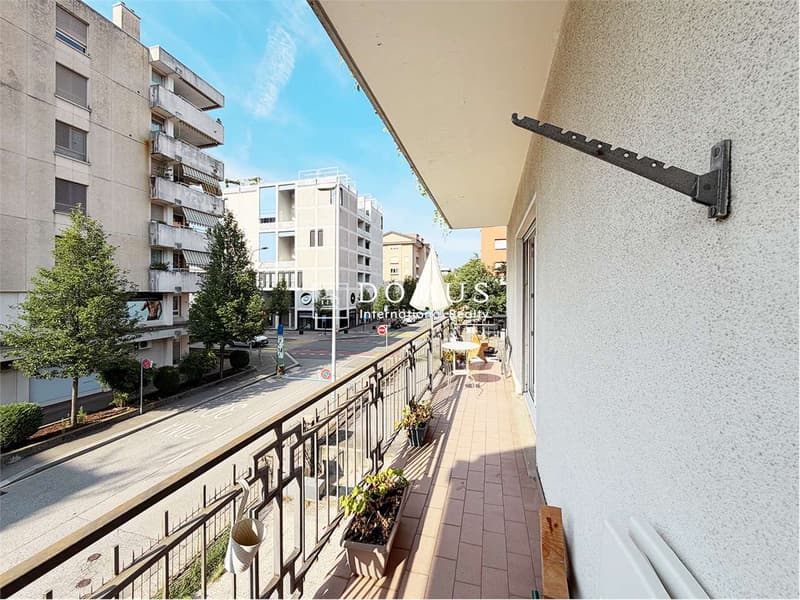 Lugano Cassarate - 3.5 Zimmer zur Miete (1)