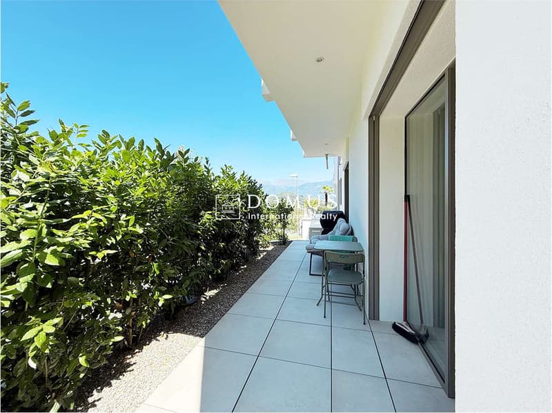 Apartment with 2.5 rooms and terrace (5)